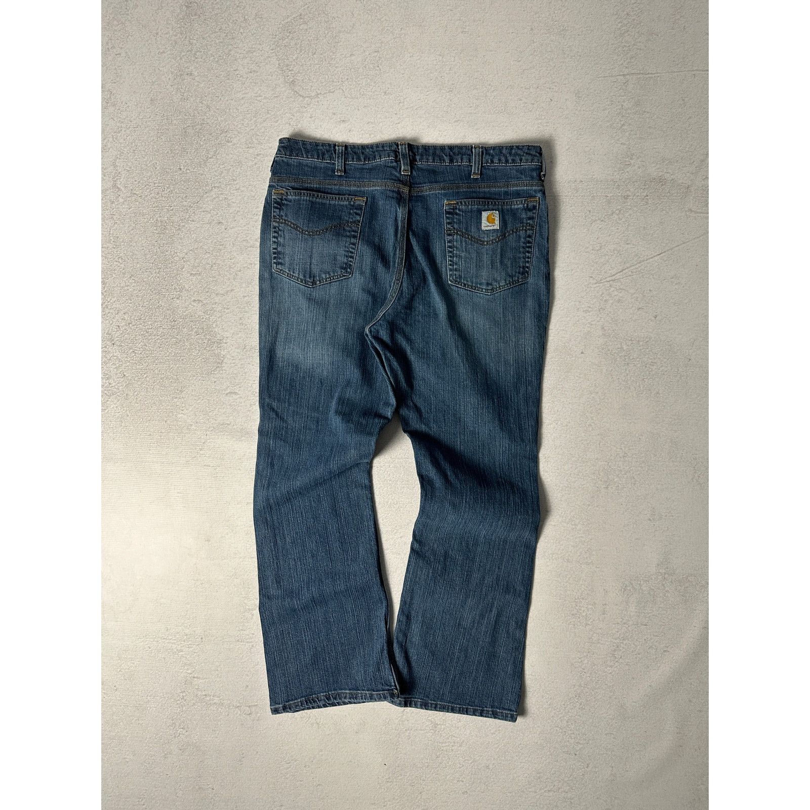 Carhartt Vintage Carhartt Jeans, Womens Jeans - Women's 36 x 30 Size 36" / US 14 / IT 50 - 2 Thumbnail