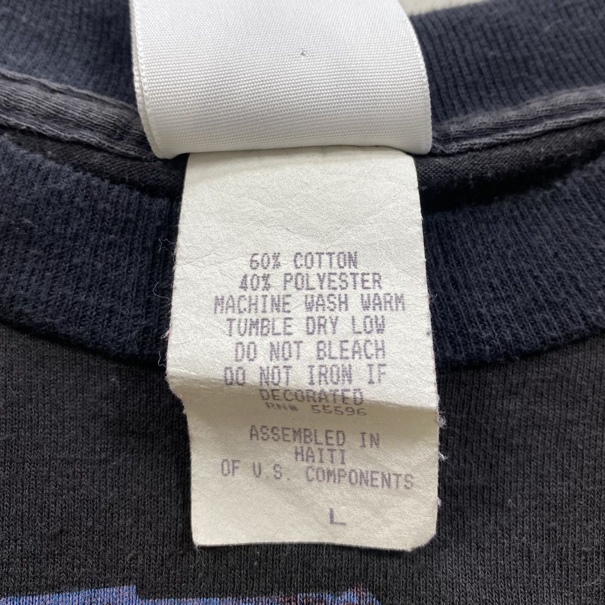 Other SSI Vintage 90s Graphic Tee Size US L / EU 52-54 / 3 - 6 Thumbnail