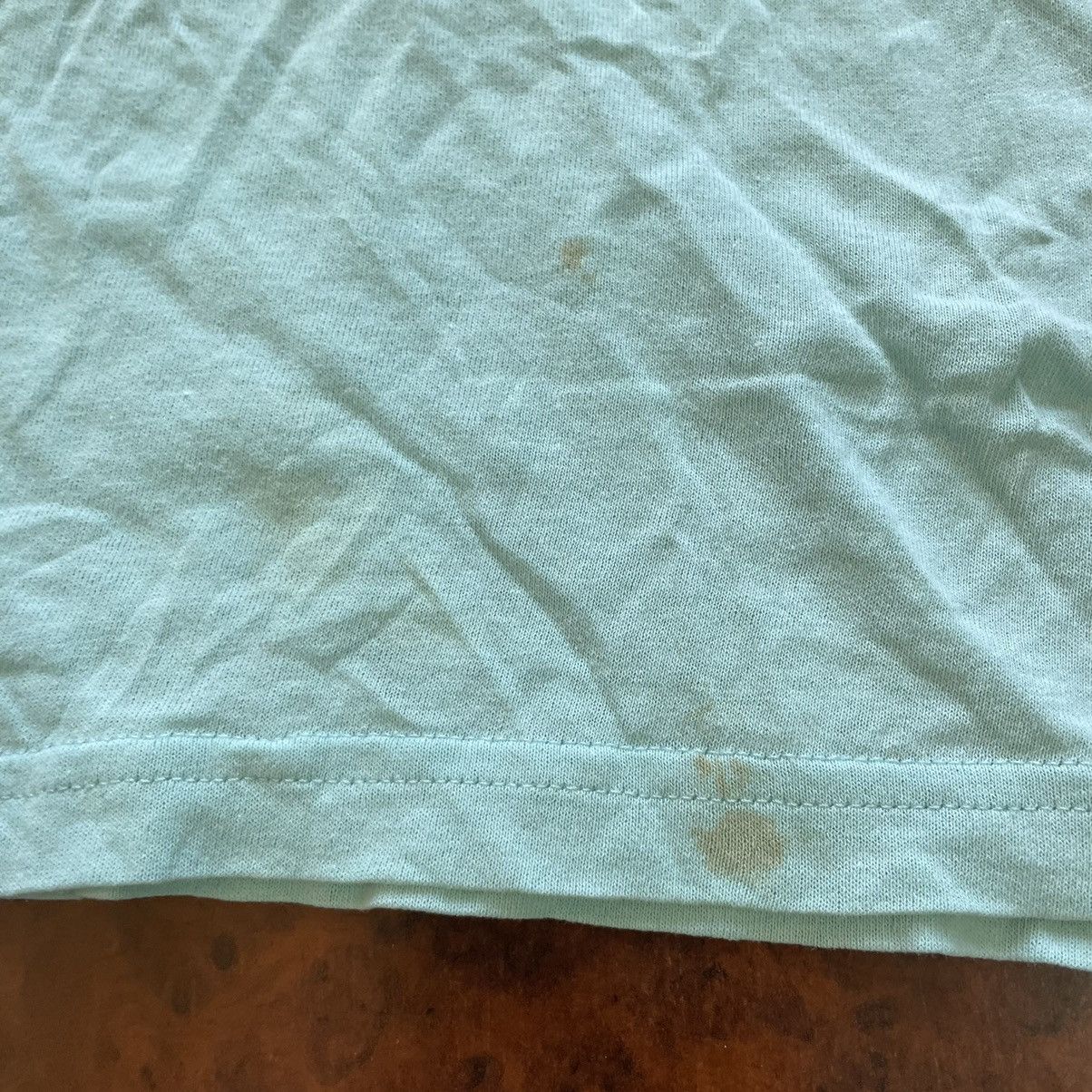 Vivienne Westwood Y2k L-XL big logo Vivienne Westwood tee shirt 1996 Size US L / EU 52-54 / 3 - 6 Thumbnail