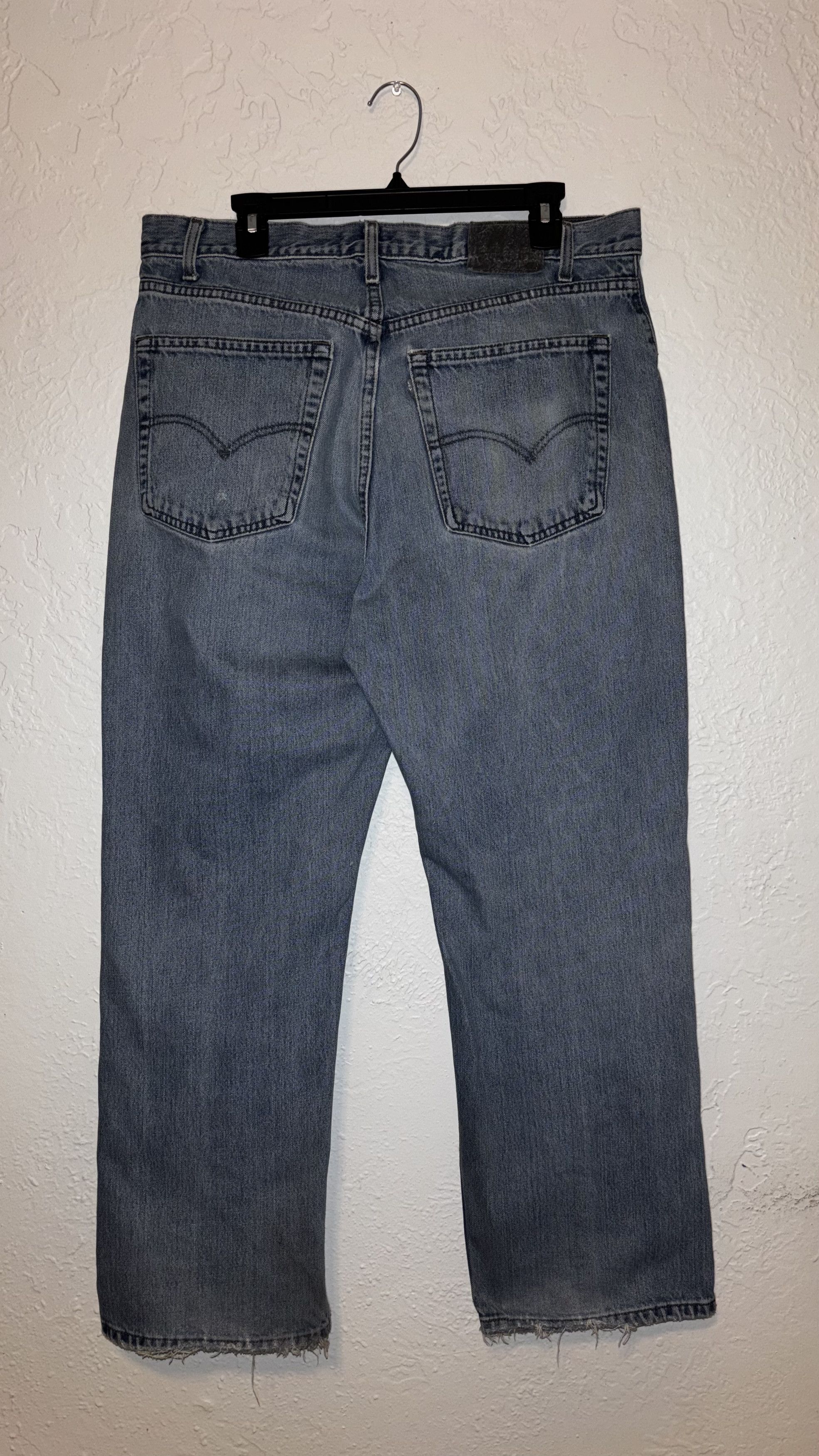 Levi's Vintage Clothing Vintage Levis silvertabs Size US 36 / EU 52 - 2 Thumbnail