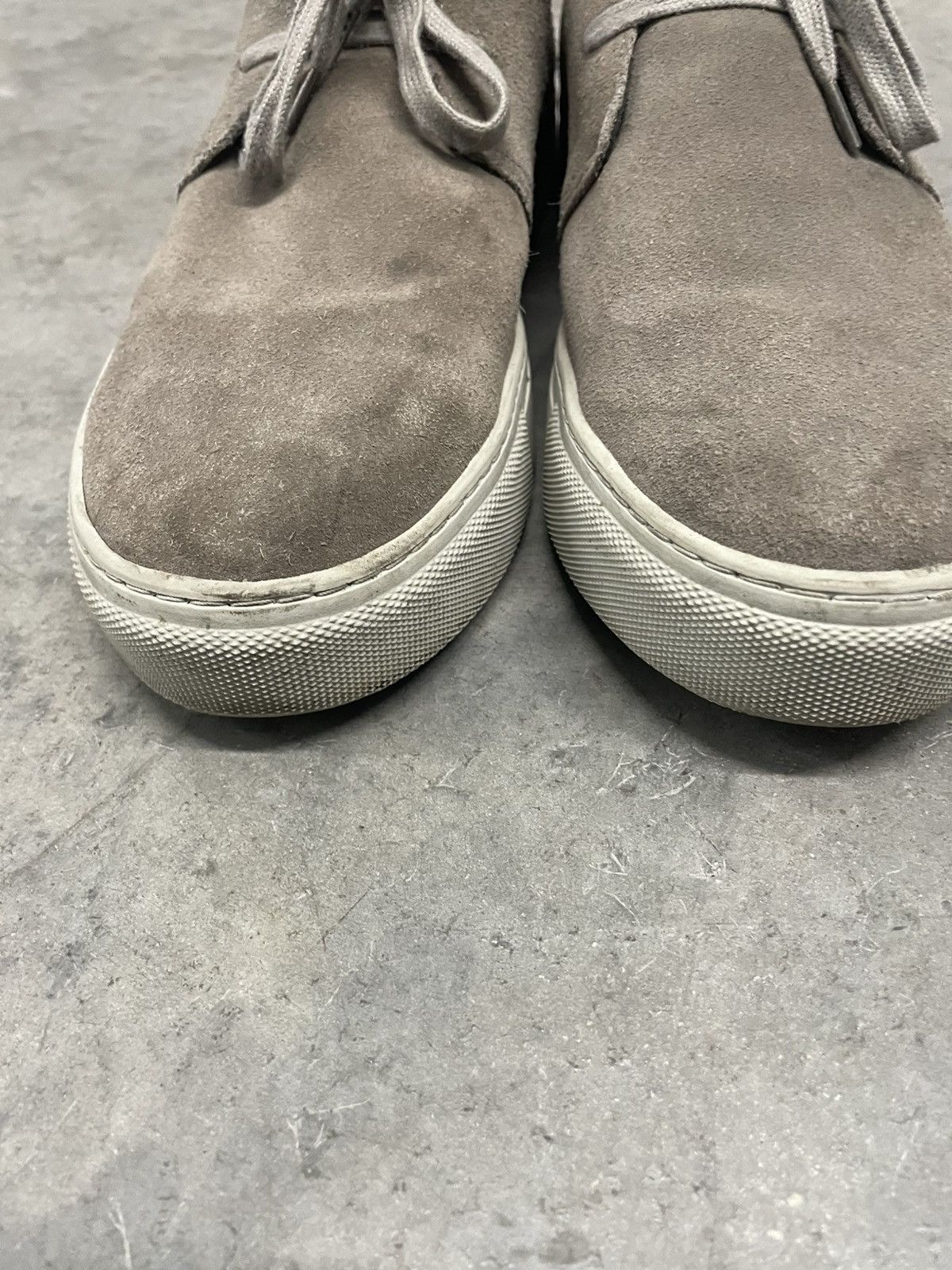 Allsaints All Saints Chukka Suede Boots Size US 11 / EU 44 - 6 Thumbnail