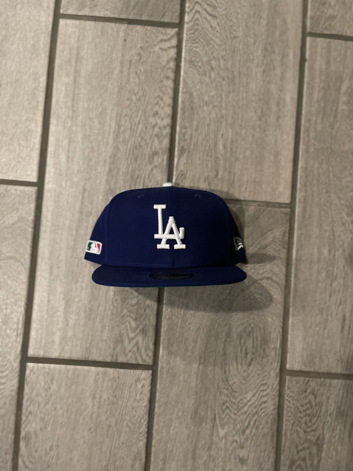 New Era Los Angeles Dodgers Side Batterman Mexico Size ONE SIZE - 1 Thumbnail