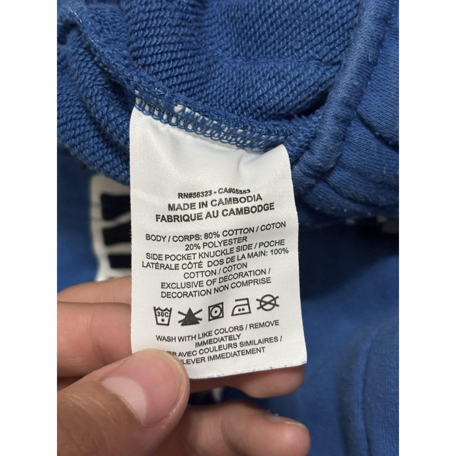 Nike Nike Sportswear Essentials Blue Shorts Y2K Retro - Men’s XL Size US 34 / EU 50 - 5 Thumbnail