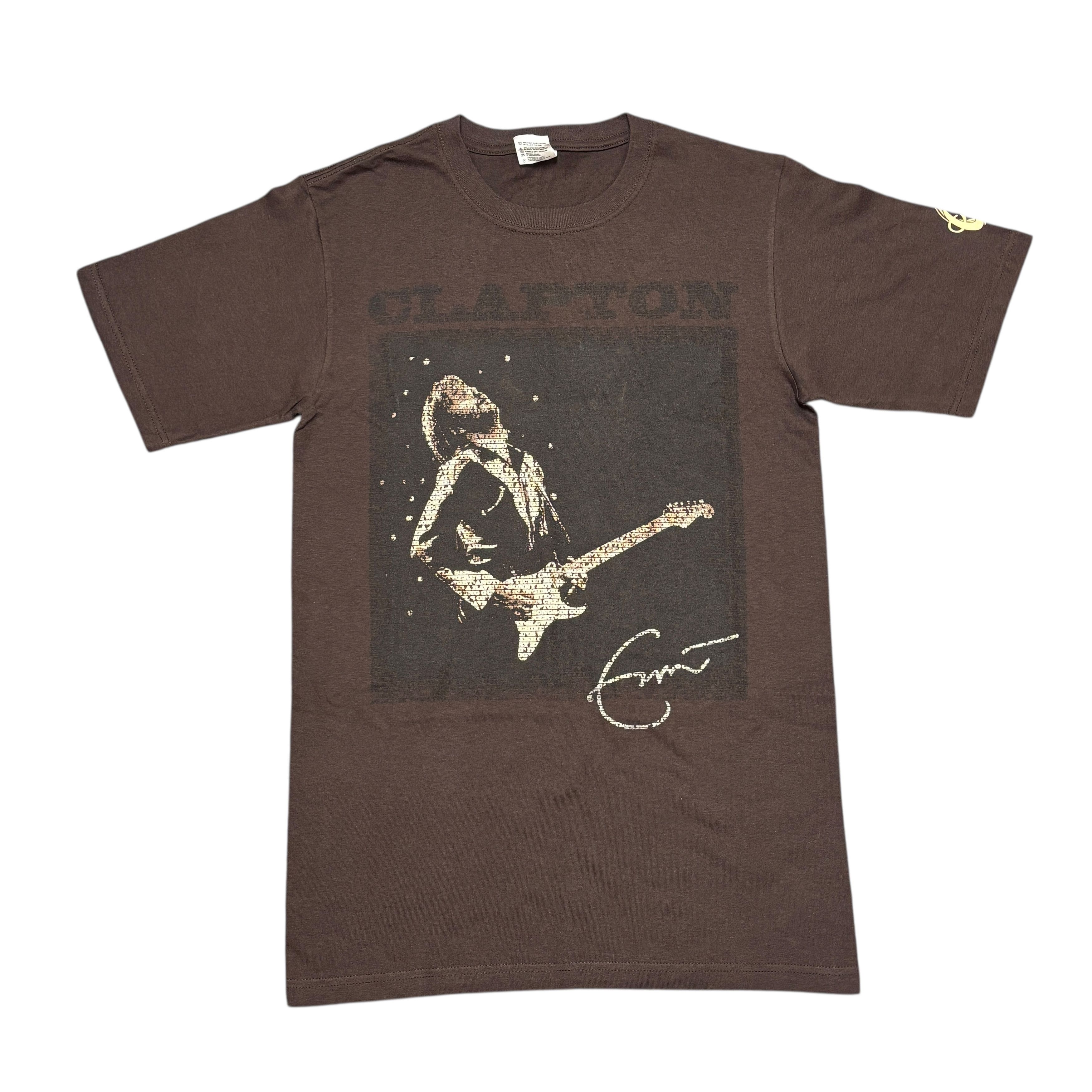 Band Tees × Vintage Eric Clapton Shirt Vintage Band Tees The Doors Acdc Size US S / EU 44-46 / 1 - 1 Thumbnail