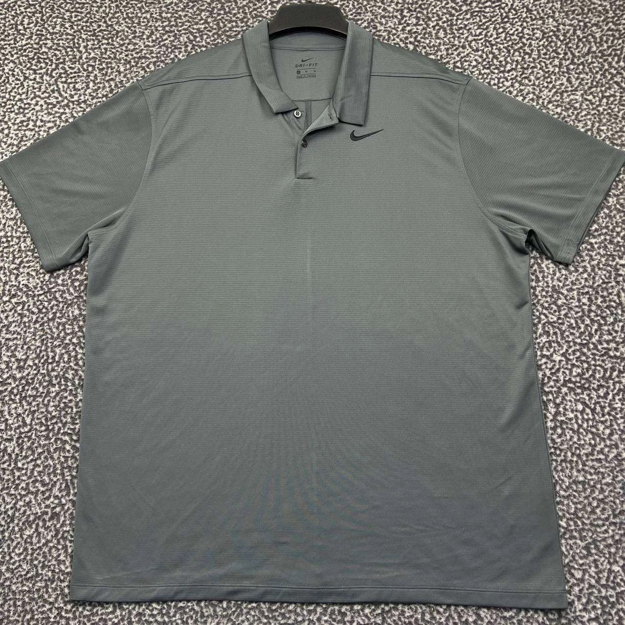 Nike Nike Golf Dri-Fit Polo Shirt Men Short Sleeve Collared XL Size US XL / EU 56 / 4 - 1 Thumbnail