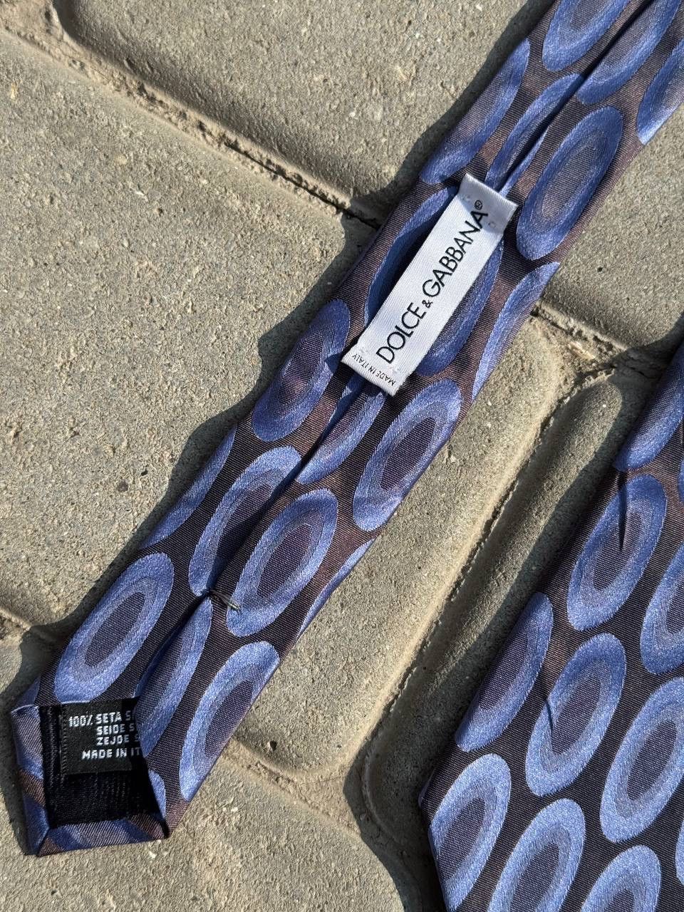 Dolce & Gabbana Dolce Gabbana Ties Size ONE SIZE - 4 Thumbnail