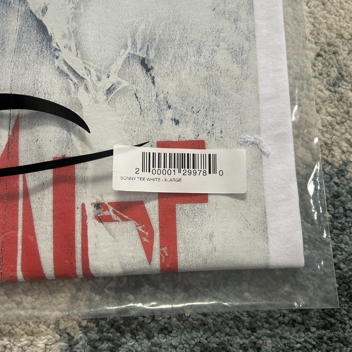 Revenge SONNY TEE SKRiLLEX BANGARANG EP 2011 BOOTLEG DUBSTEP Size US XL / EU 56 / 4 - 8 Thumbnail
