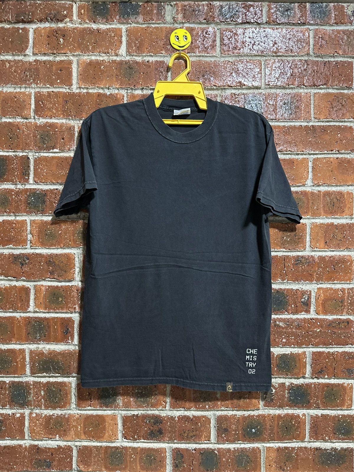 Band Tees × Hanes × Vintage Vintage For Real 2002 Chemistry Tour Faded Tee Size US M / EU 48-50 / 2 - 8 Thumbnail