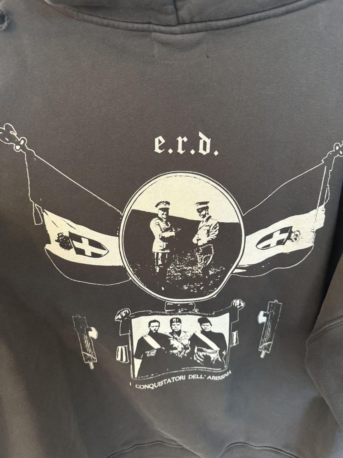 Enfants Riches Deprimes ERD MAXFIELD exclusive Size US L / EU 52-54 / 3 - 5 Thumbnail