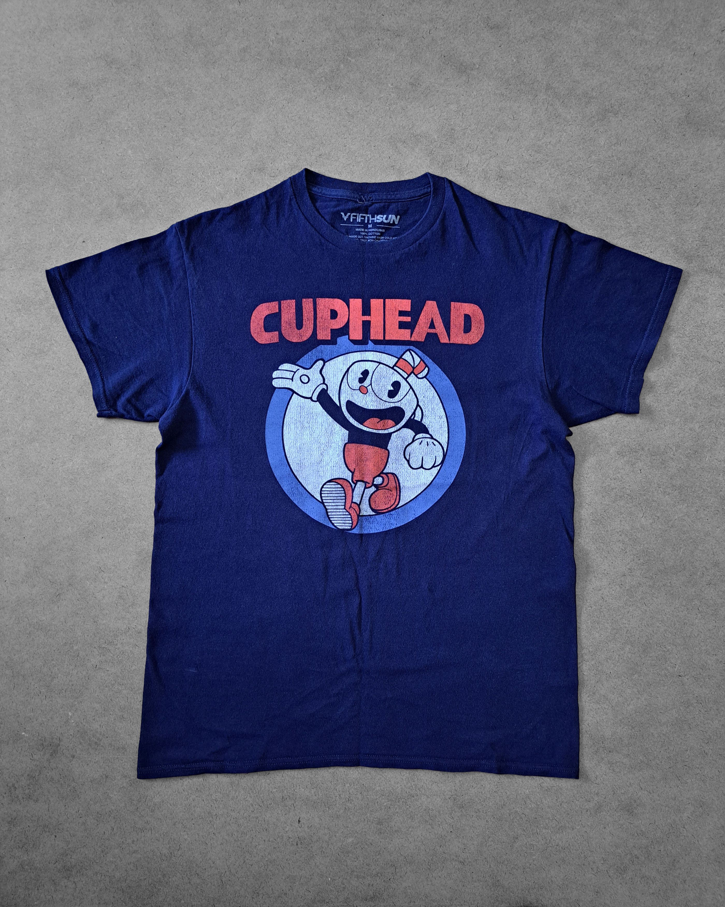 Other Vintage Genuine Cuphead T-Shirt Size US M / EU 48-50 / 2 - 1 Thumbnail