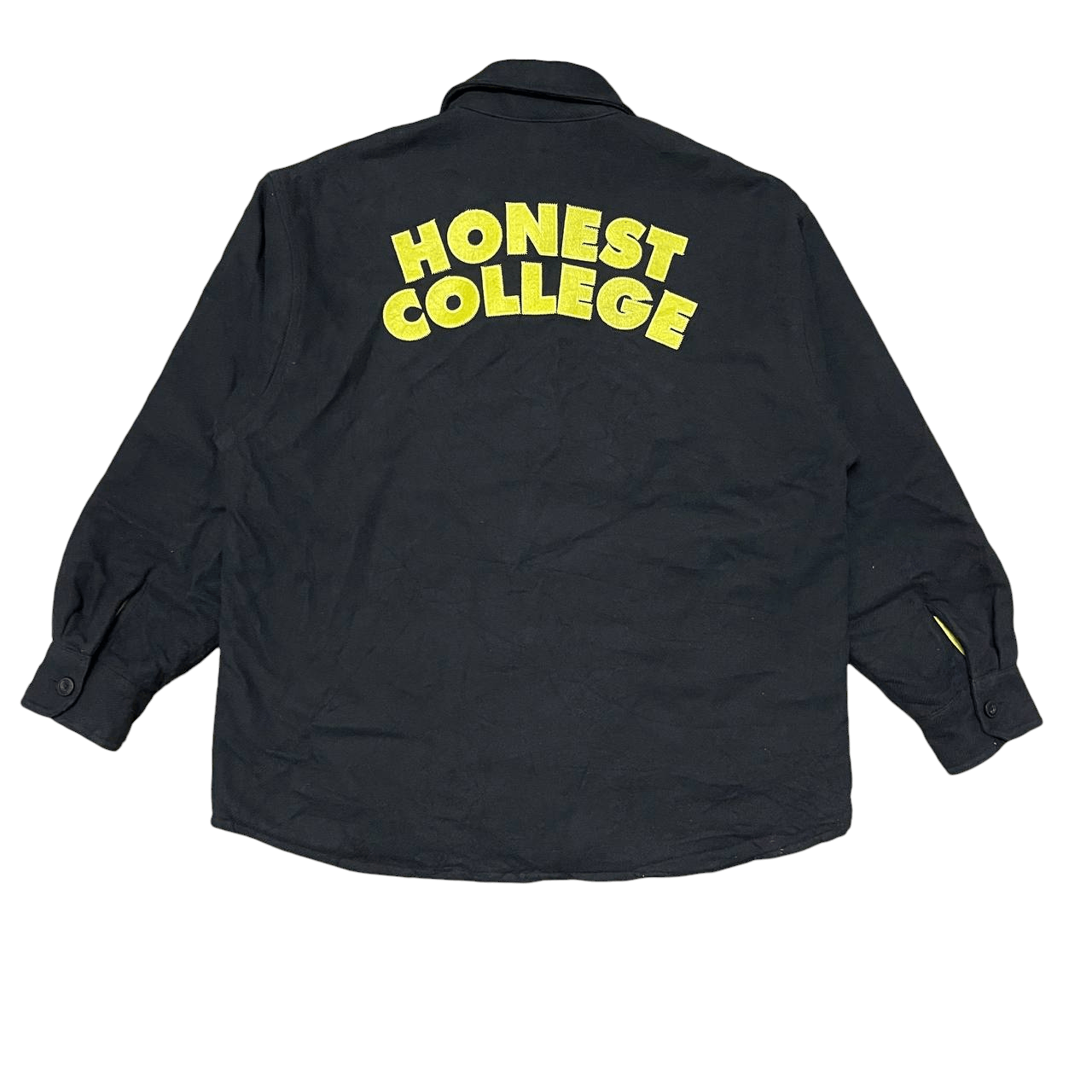 Studio Seven Vintage Honest College by Studio Seven Jacket Embroidery Size US L / EU 52-54 / 3 - 1 Thumbnail
