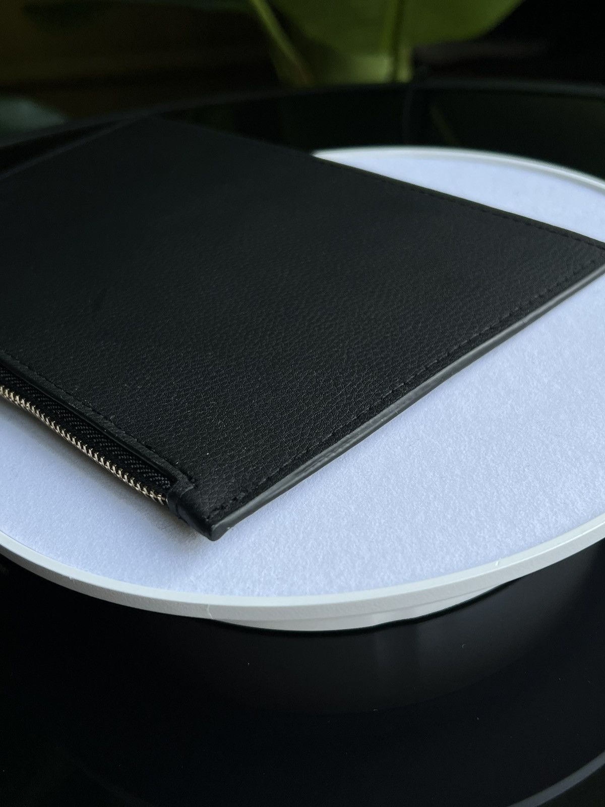 Tom Ford Tom Ford TF Logo Makeup Pouch Black 20.5x14.5cm Size ONE SIZE - 11 Thumbnail