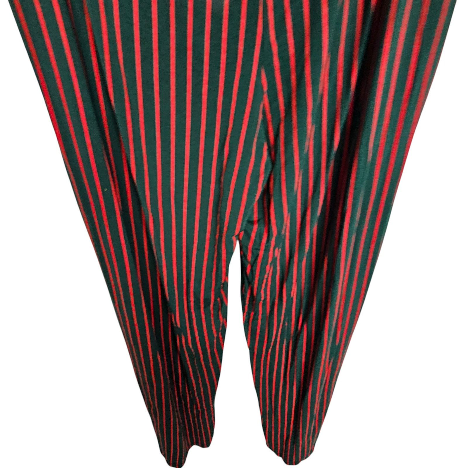 Tommy Bahama Tommy John Mens Striped Pajama Bottoms L Stretch Loungewear Size 30 - 3 Thumbnail