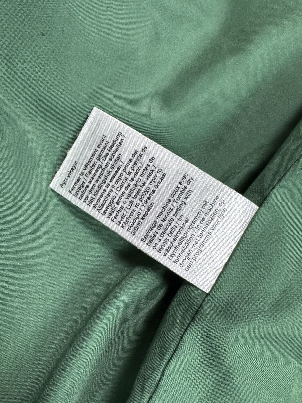 Lacoste Lacoste Women's Winter Jacket Size XXS-XS Size XXS / US 00 / IT 34 - 12 Thumbnail