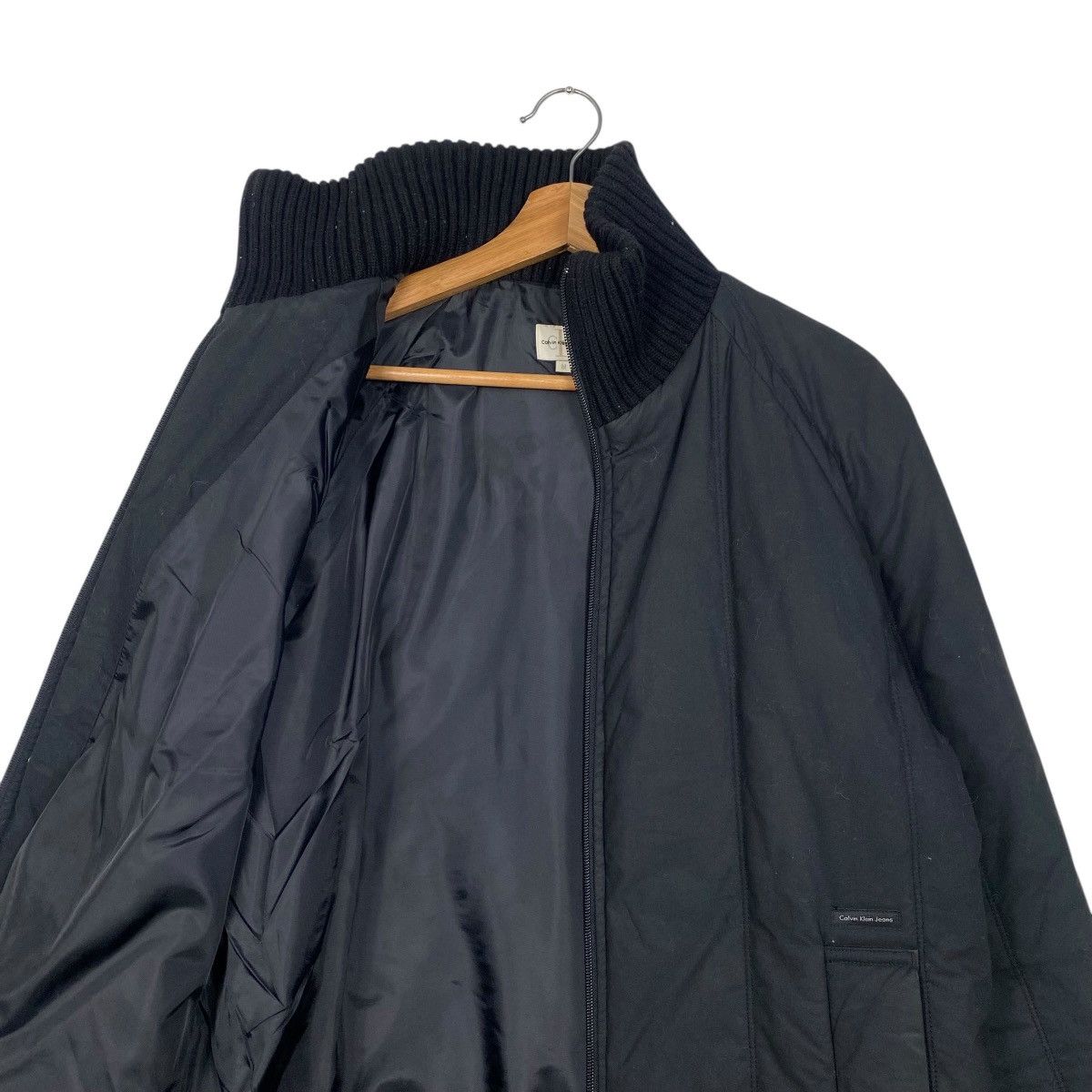 Calvin Klein Calvin Klein Jeans quilted jacket Size US M / EU 48-50 / 2 - 10 Thumbnail