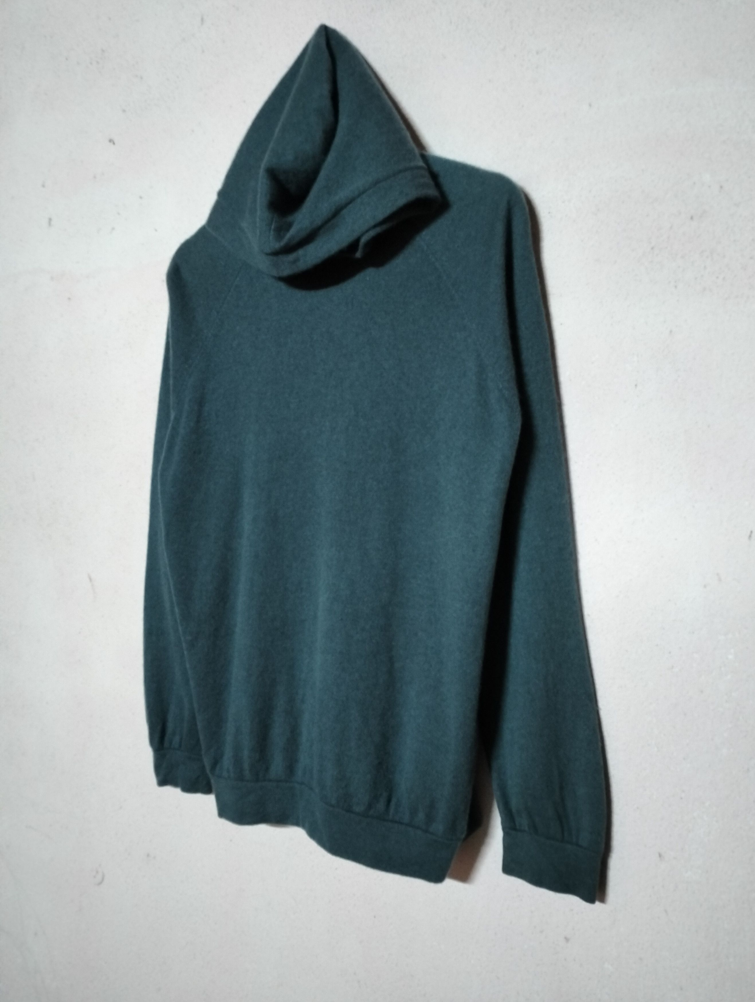 Brunello Cucinelli Brunello Cucinelli Cashmere Hoodie FullOver Size US L / EU 52-54 / 3 - 6 Thumbnail