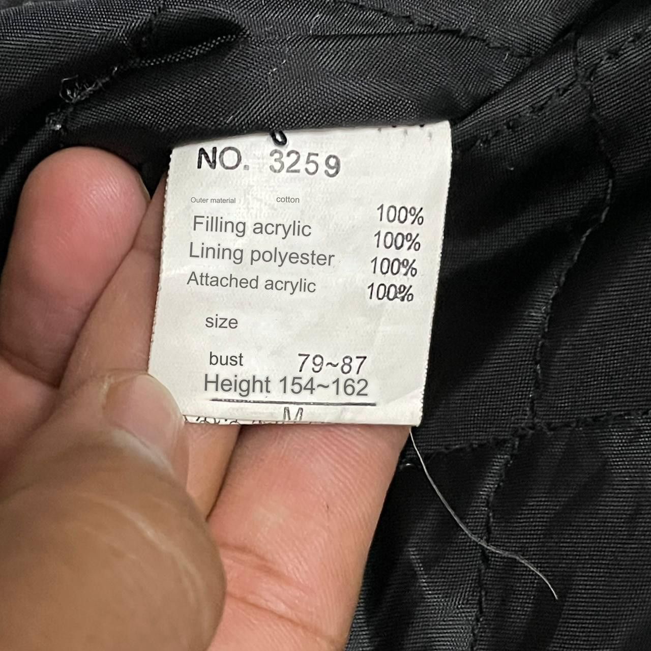 Japanese Brand Vintage Pumpkin Cropped Jacket Size US S / EU 44-46 / 1 - 11 Thumbnail