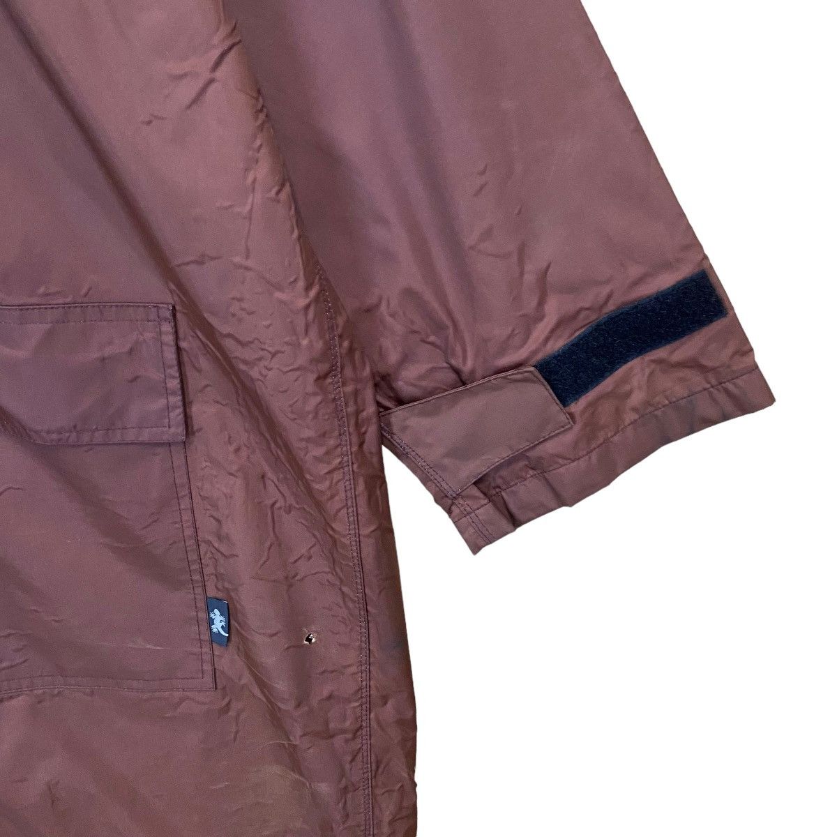 Goretex 1989 WORLD WIDE MARK LARKINS WATERPROOF JACKET Size US XL / EU 56 / 4 - 11 Thumbnail