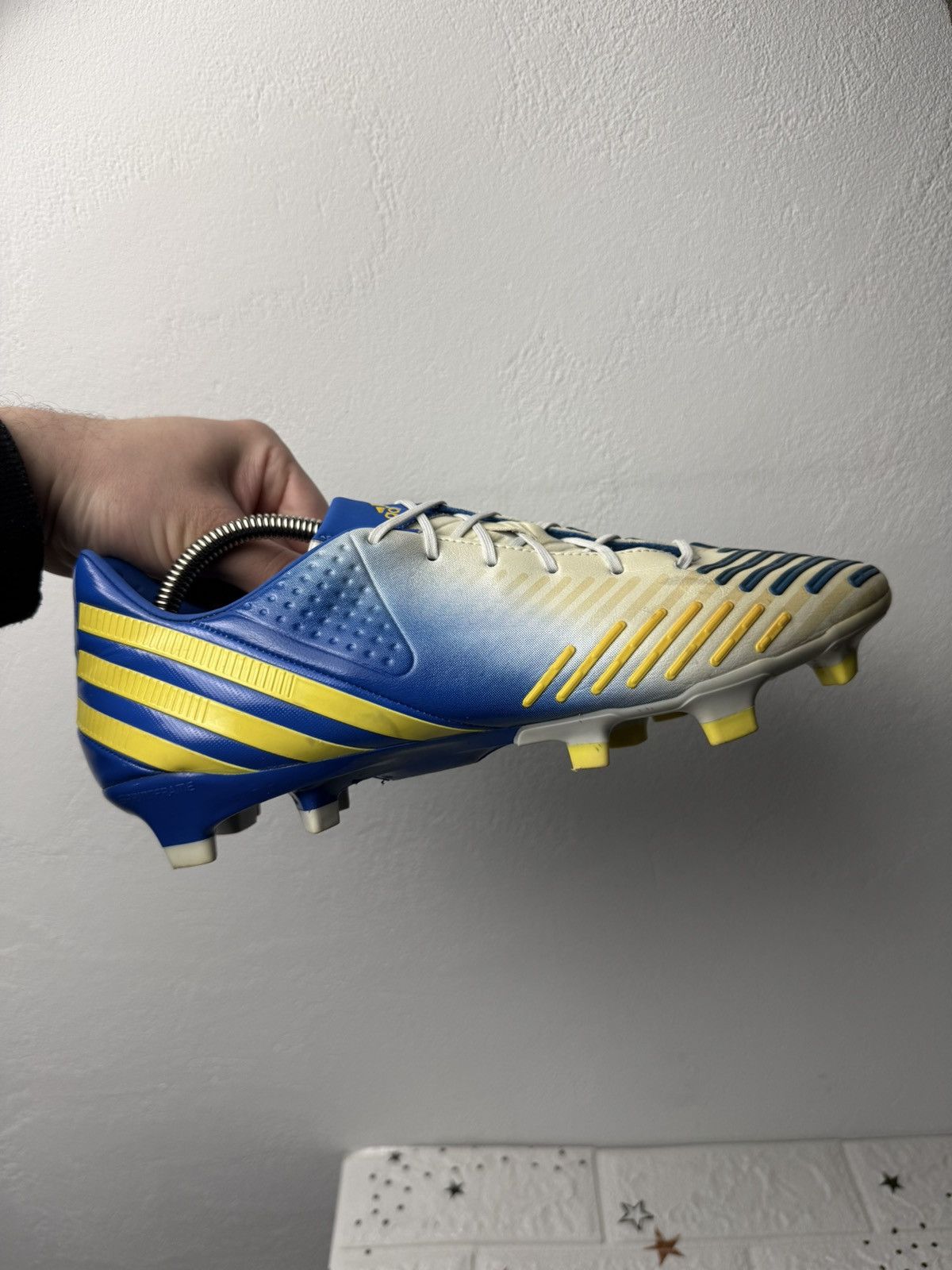 Adidas Adidas Predator LZ TRX FG G65168 US10 UK9.5 EUR44 Elite Size US 10 / EU 43 - 2 Thumbnail