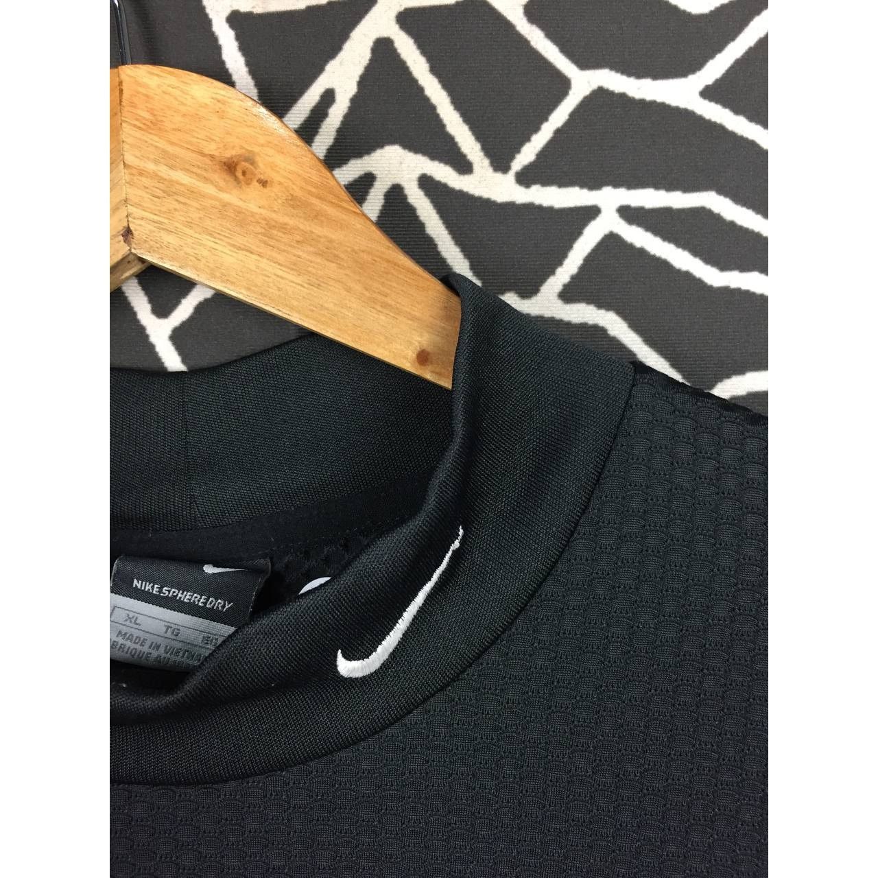 Nike Nike Sphere-Dry Baseball Turtle Neck Sportswear Tee Size US L / EU 52-54 / 3 - 4 Thumbnail