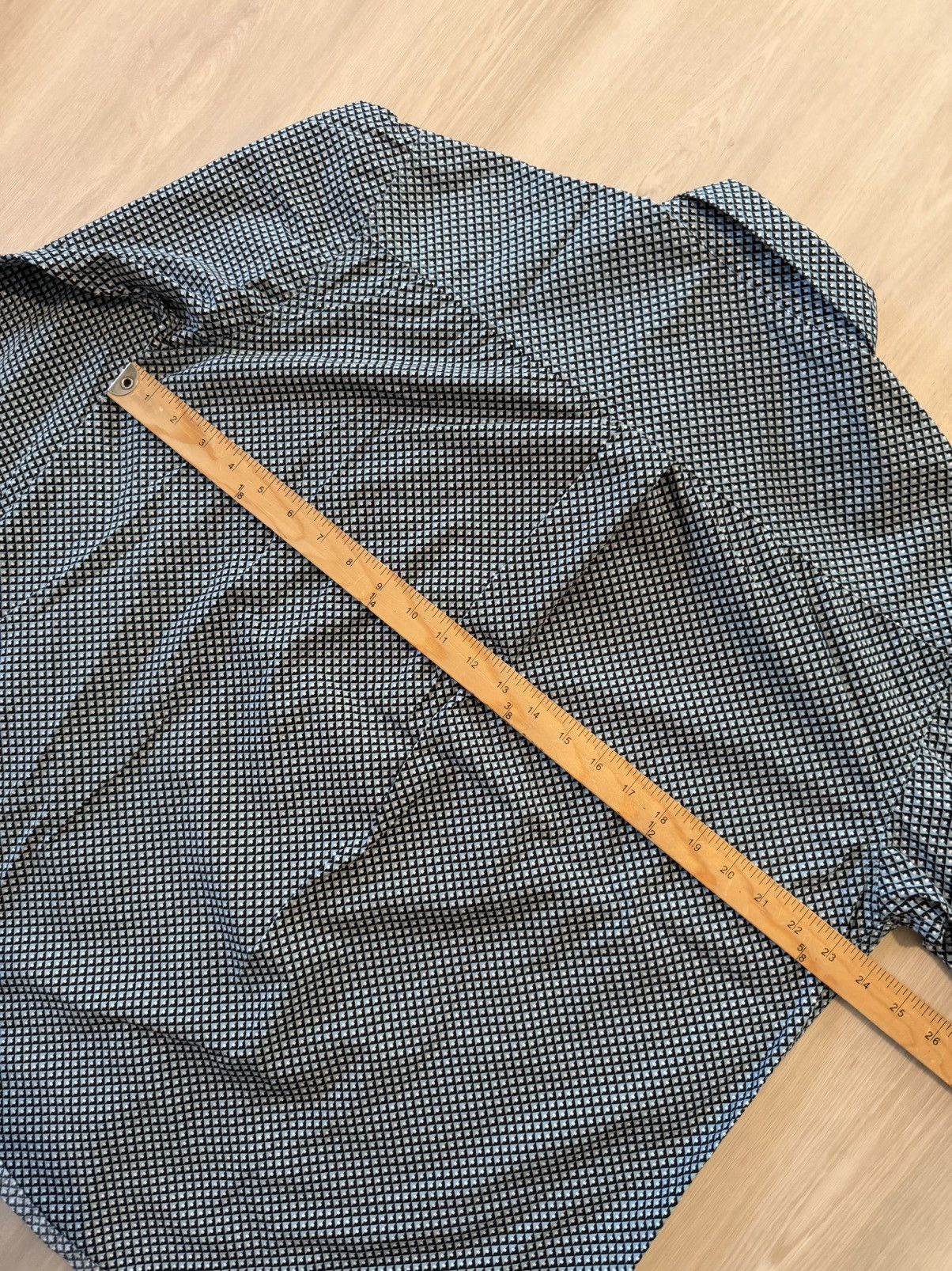 CINCH Cinch Button Down Long Sleeve Cotton Western Shirt Sz M Size US M / EU 48-50 / 2 - 4 Thumbnail