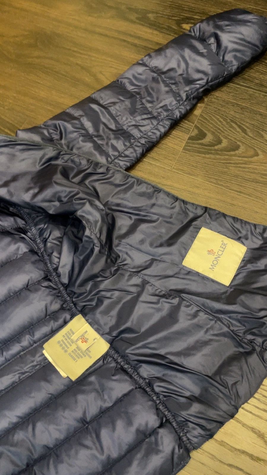 Moncler Moncler puffer jacket from 2010 Size XS / US 0-2 / IT 36-38 - 4 Thumbnail