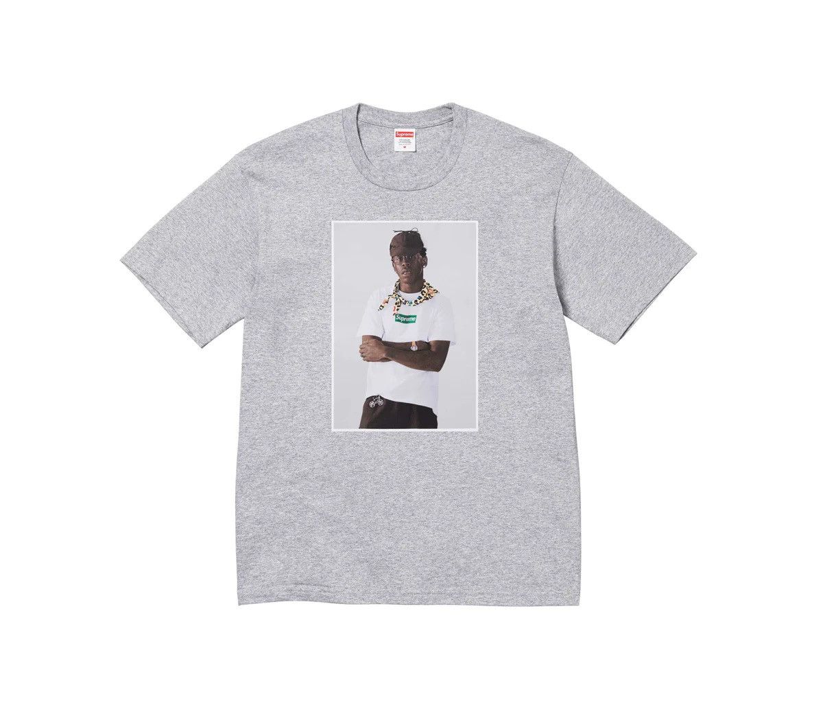 Supreme × Tyler The Creator Supreme & Tyler, The Creator T-shirt Size US L / EU 52-54 / 3 - 2 Thumbnail