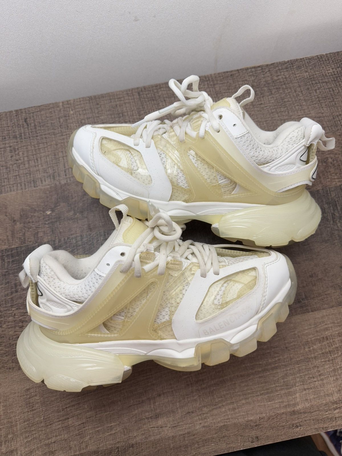 Balenciaga Balenciaga Track 1 Sneakers Size US 6 / IT 36 - 4 Thumbnail