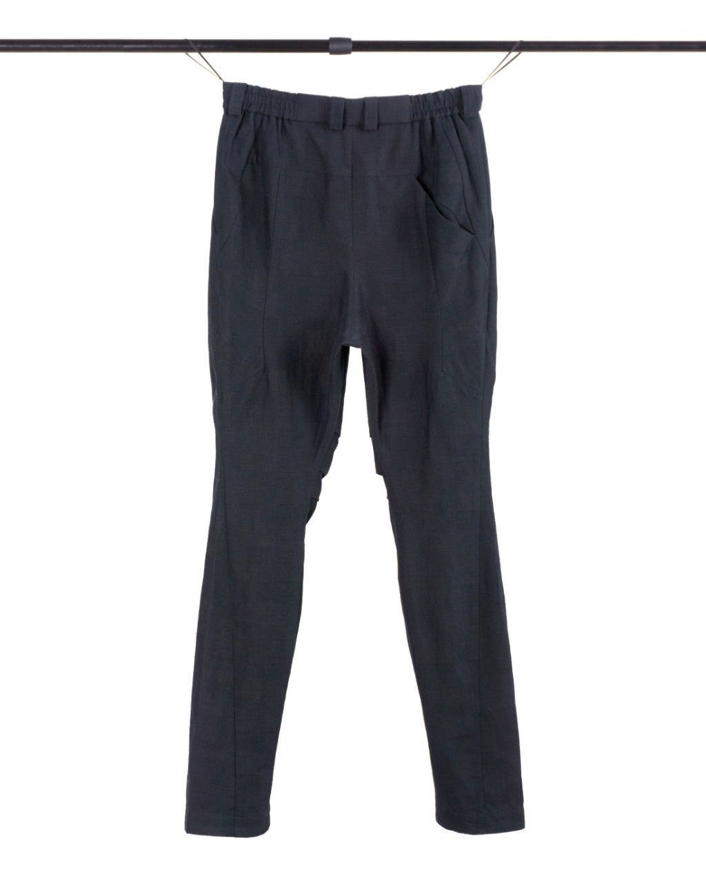 Other DEVOA Japan / linen checked pants Size US 28 / EU 44 - 5 Thumbnail