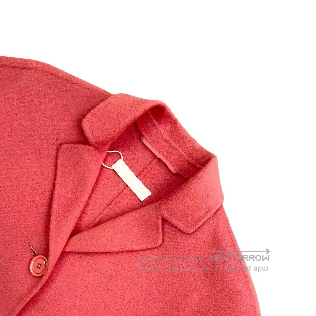 Max Mara Max Mara Wool coat| Size XS / US 0-2 / IT 36-38 - 3 Thumbnail