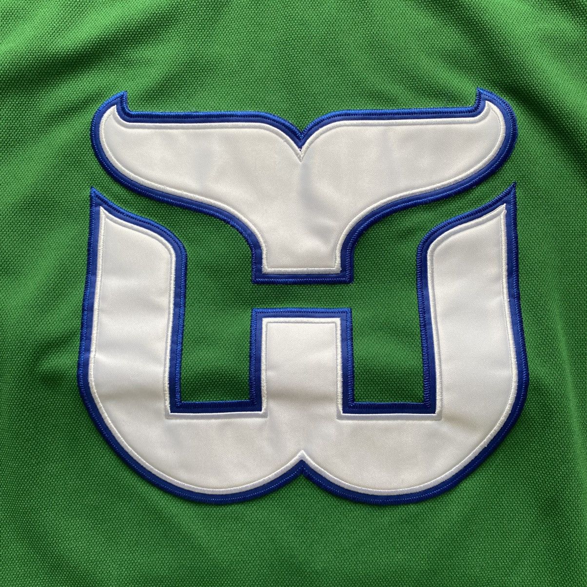Adidas Adidas Hartford Whalers Dougie Hamilton #19 Hockey Jersey Size US XXL / EU 58 / 5 - 4 Thumbnail