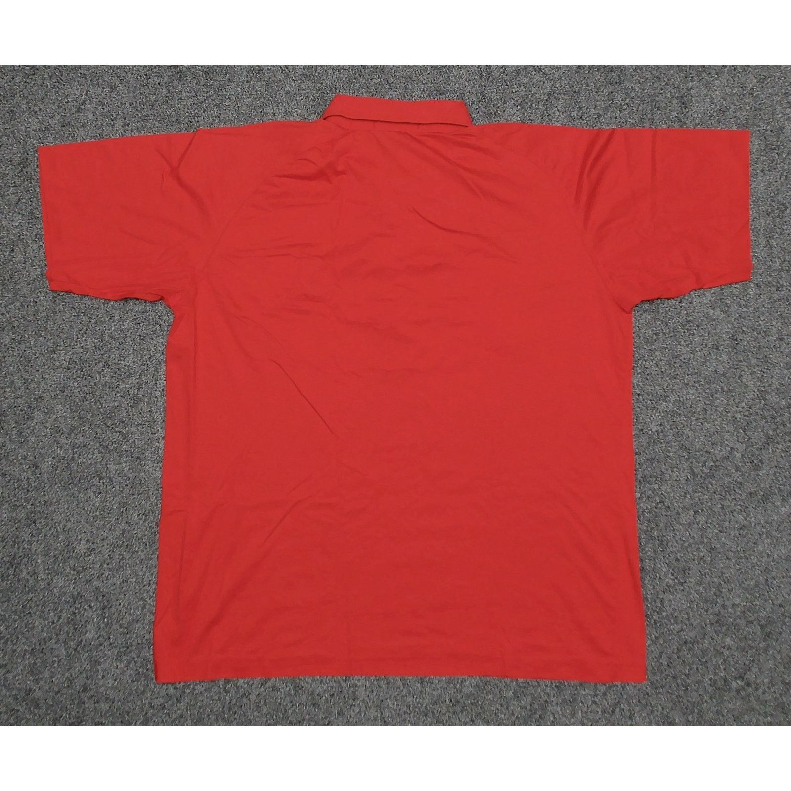Disney Disney 90s Made in USA Mickey Mouse Golf Polo Single Stitch Size US XL / EU 56 / 4 - 3 Thumbnail