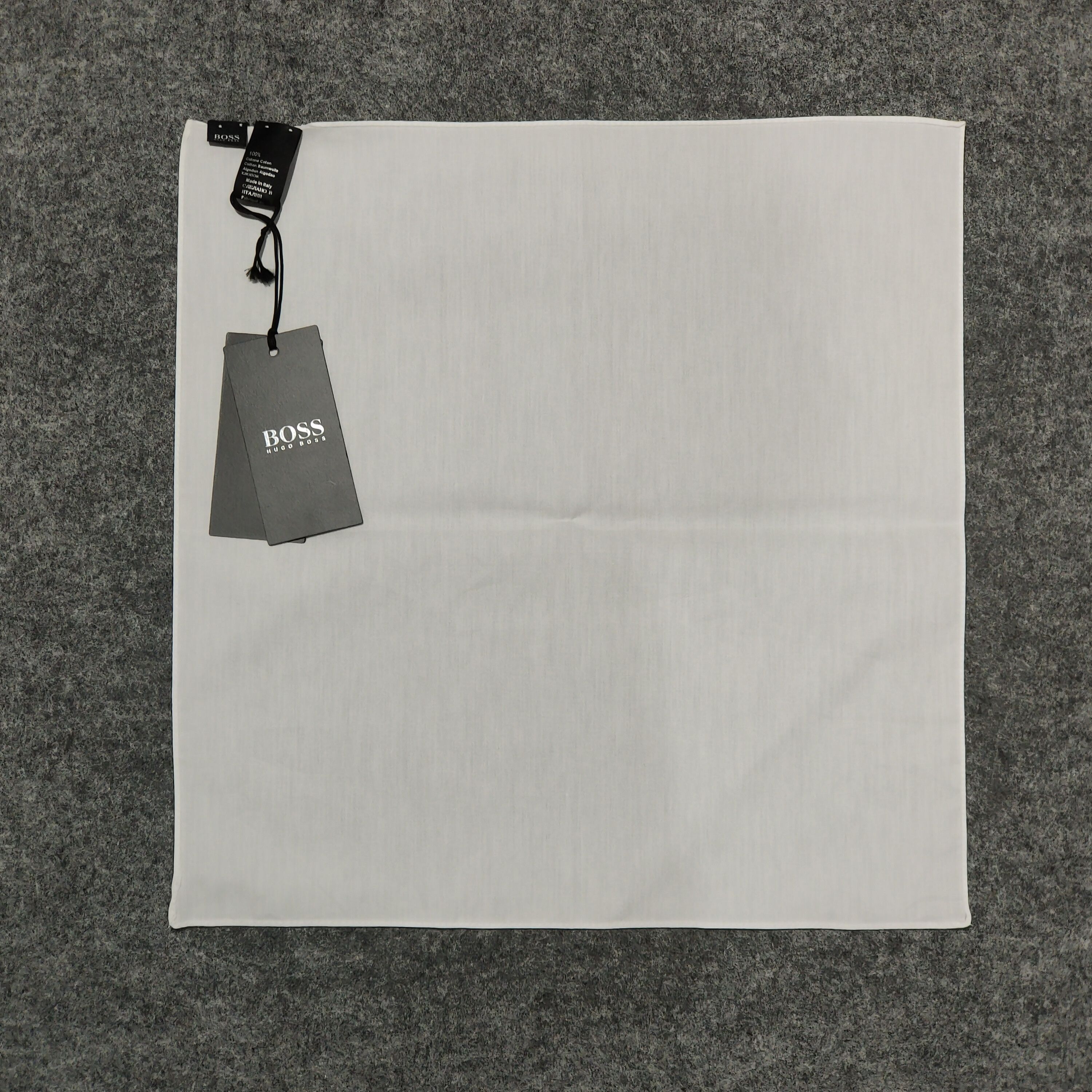 Hugo Boss 🔥HUGO BOSS Handkerchief Size ONE SIZE - 1 Thumbnail