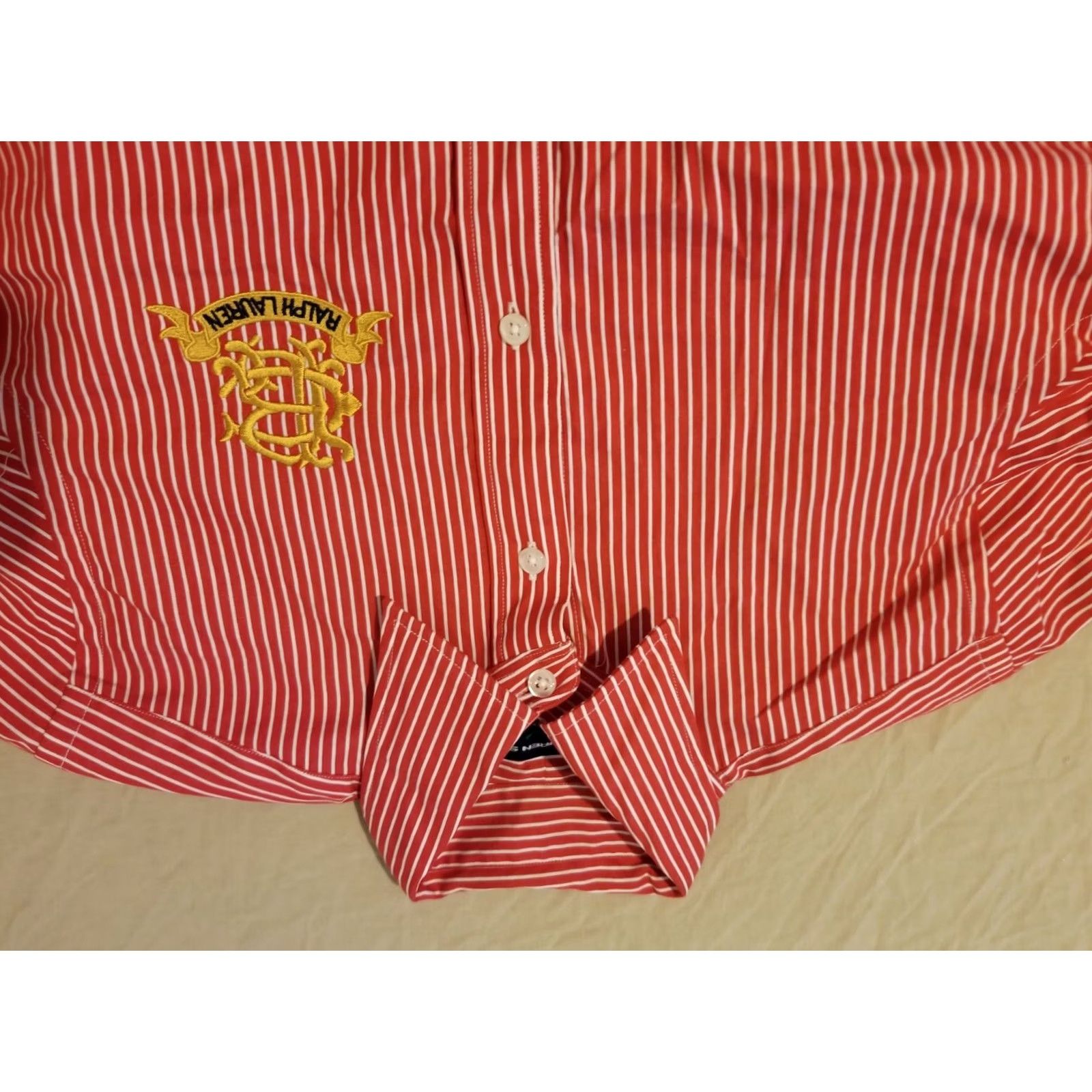 Polo Ralph Lauren VINTAGE? (no) Size S / US 4 / IT 40 - 2 Thumbnail