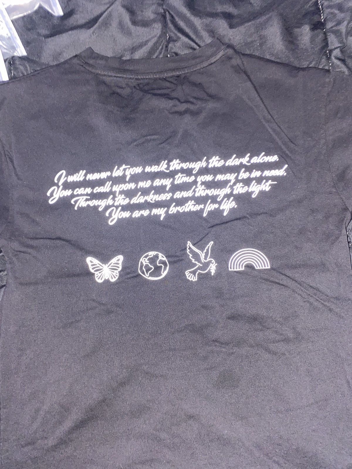 Designer Amiri Brothers T-Shirt Never Worn Authentic Size US XS / EU 42 / 0 - 3 Thumbnail