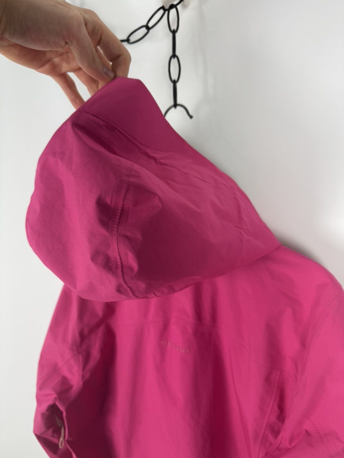 Mammut Distressed Mammut Gore-Tex Pink Women’s Outdoor Jacket Size S / US 4 / IT 40 - 15 Thumbnail