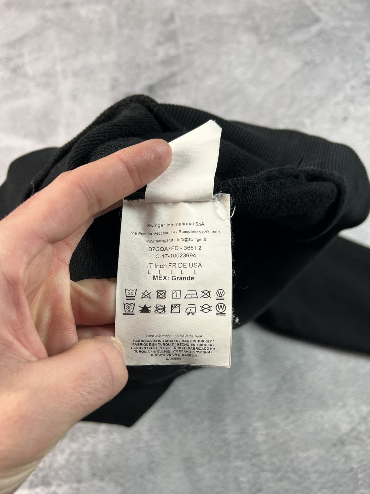 Designer × Versace Jeans Couture Versace Jeans sweatshirt Size US L / EU 52-54 / 3 - 10 Thumbnail