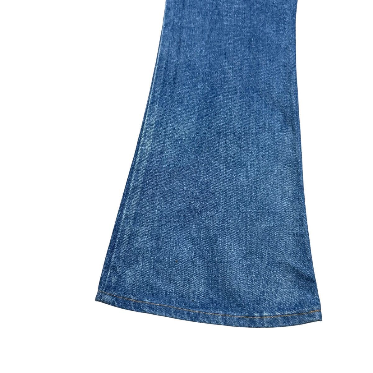 Levi's Vintage Levis 646 Bell Bottom Jeans Size US 28 / EU 44 - 14 Thumbnail
