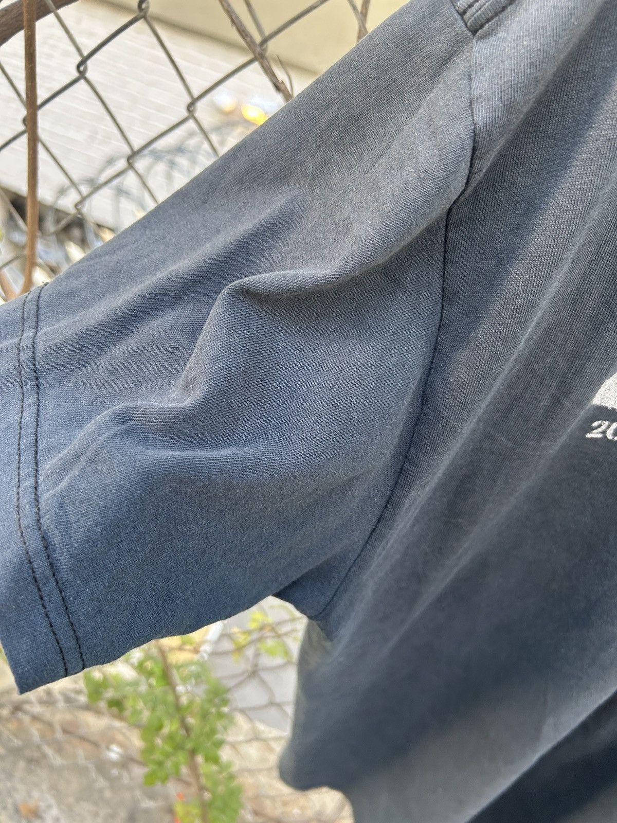 Number (N)ine number (n)ine ss04 “dream baby dream” staff tee Size US L / EU 52-54 / 3 - 6 Thumbnail