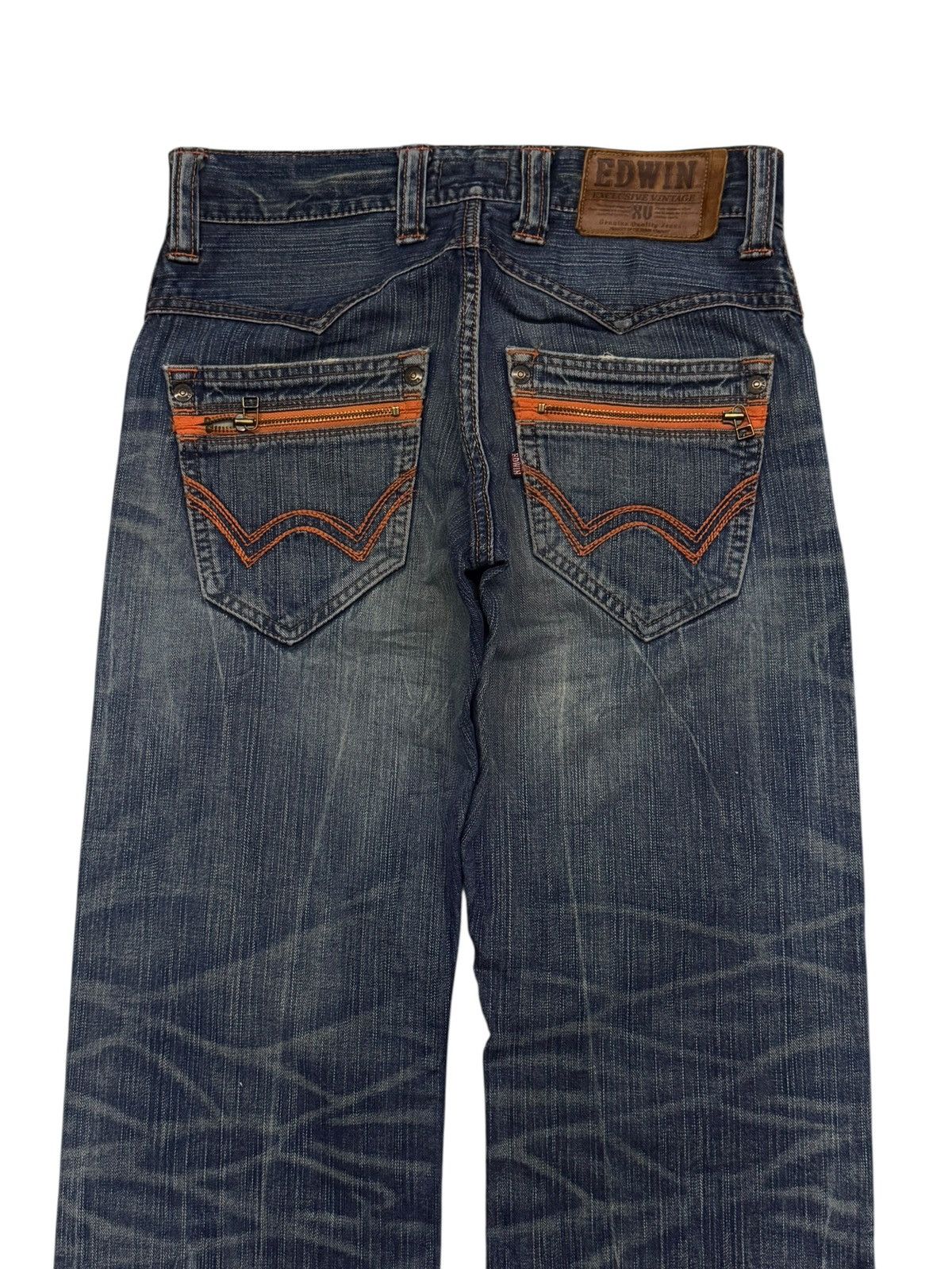 EDWIN 424XVS Vintage Japan Market Denim Jeans Y2K W30