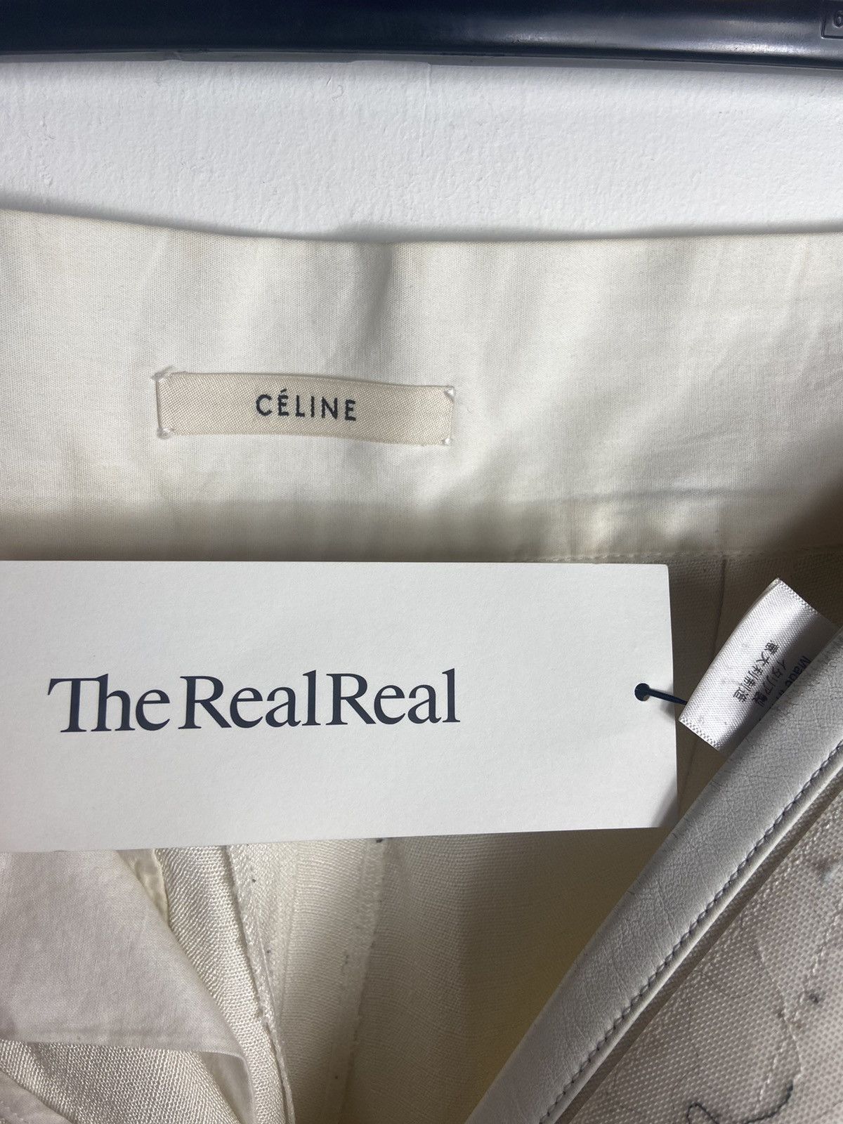 Celine Celine Pants Size 42" / US 20 - 2 Thumbnail