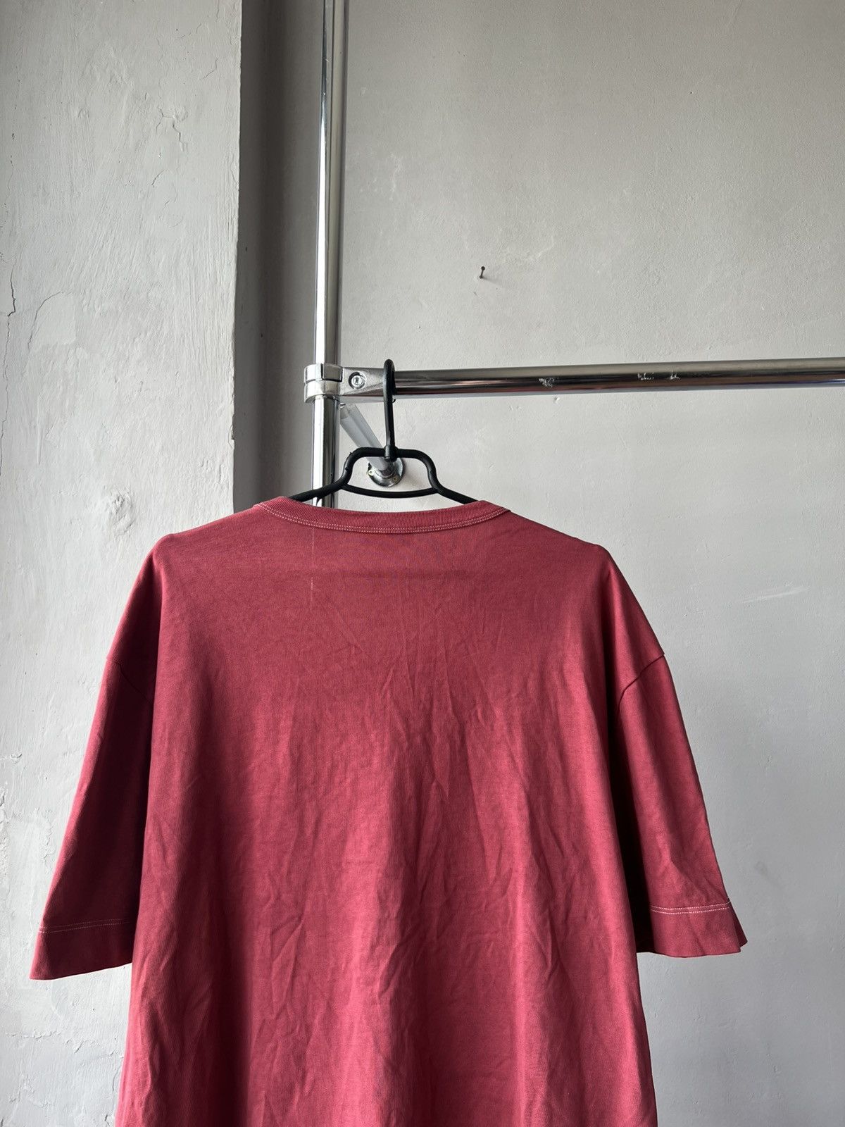 Alexander McQueen AW22 ALEXANDER MQUEEN DESIGNER MENS T SHIRT MADE IN ITALY Size US XL / EU 56 / 4 - 21 Thumbnail