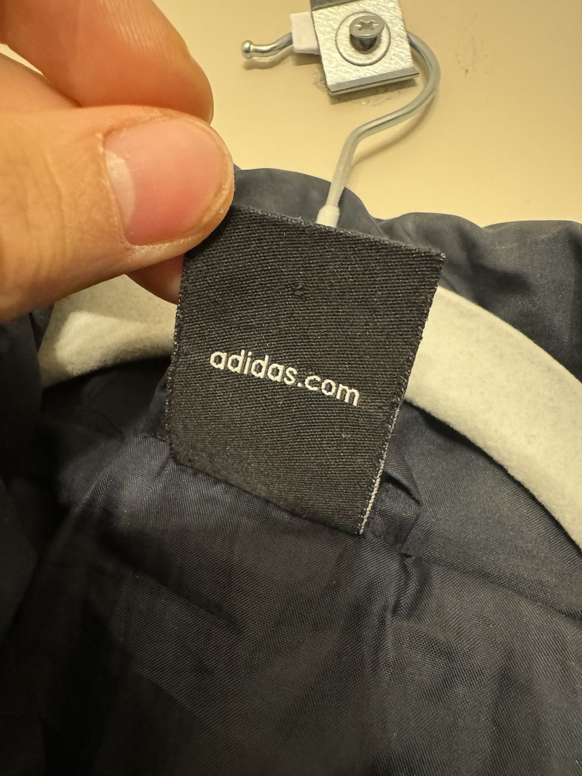 Adidas Adidas 2002 vintage jacket navy y2k 00s rare Size M / US 6-8 / IT 42-44 - 6 Thumbnail
