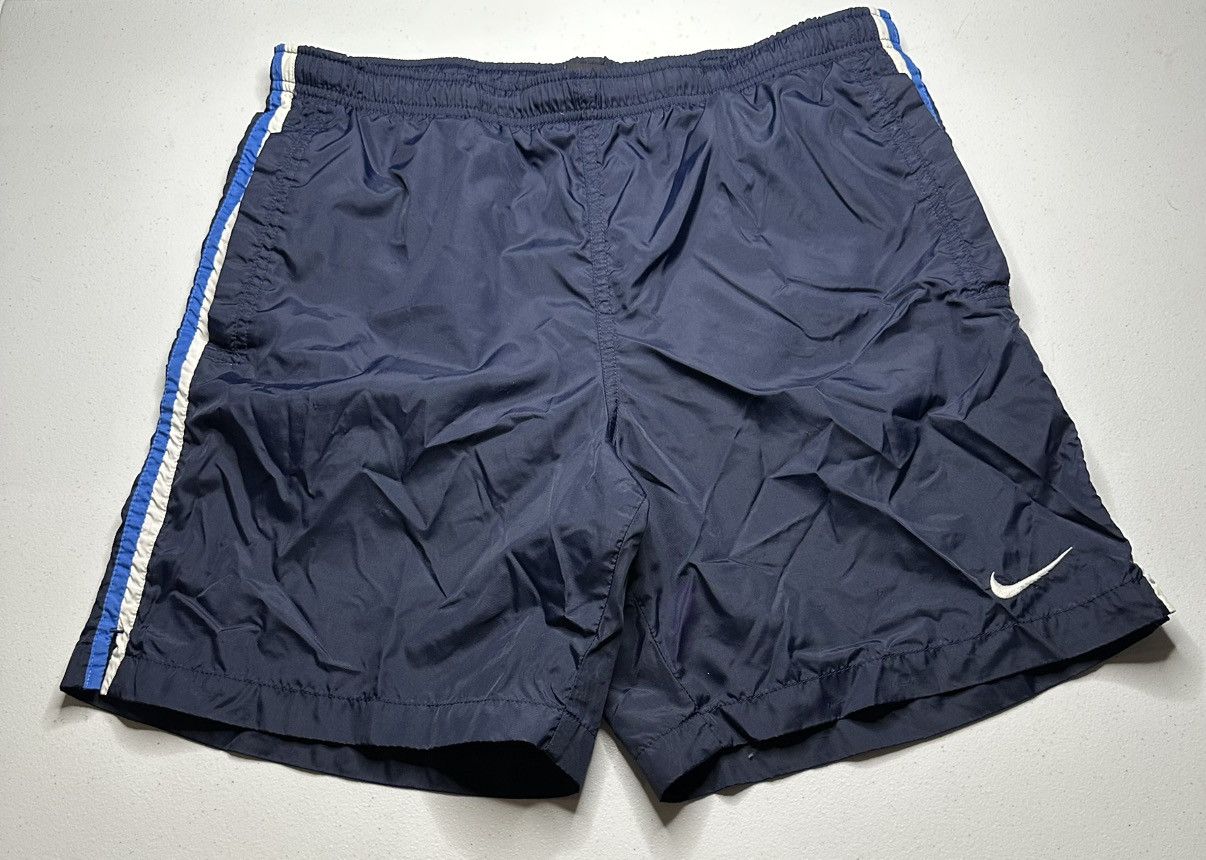 Nike Vintage y2k Nike swim shorts Size US 30 / EU 46 - 1 Thumbnail