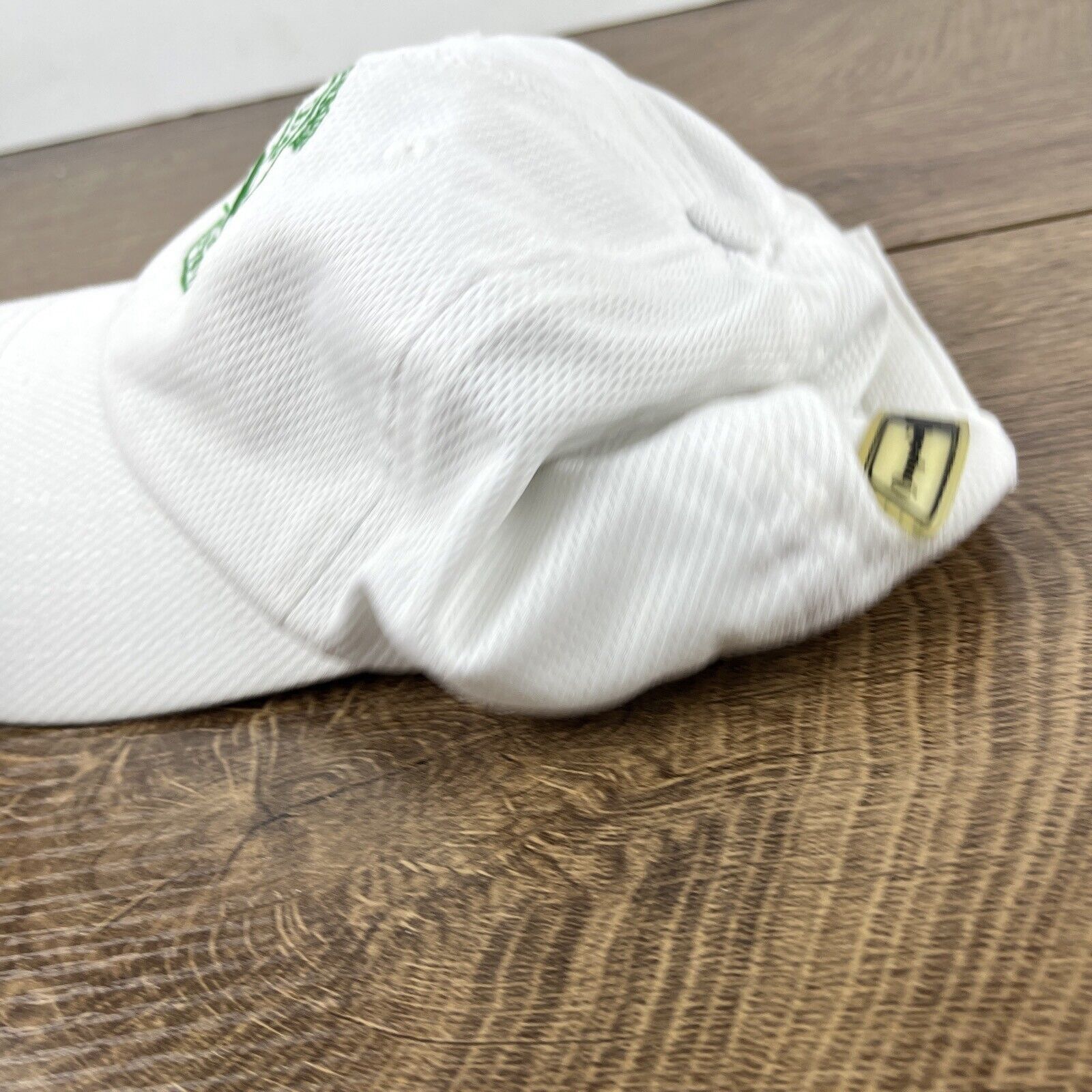 Other Womens Texas Golf Association Hat White Hat Adjustable White Size ONE SIZE - 10 Thumbnail