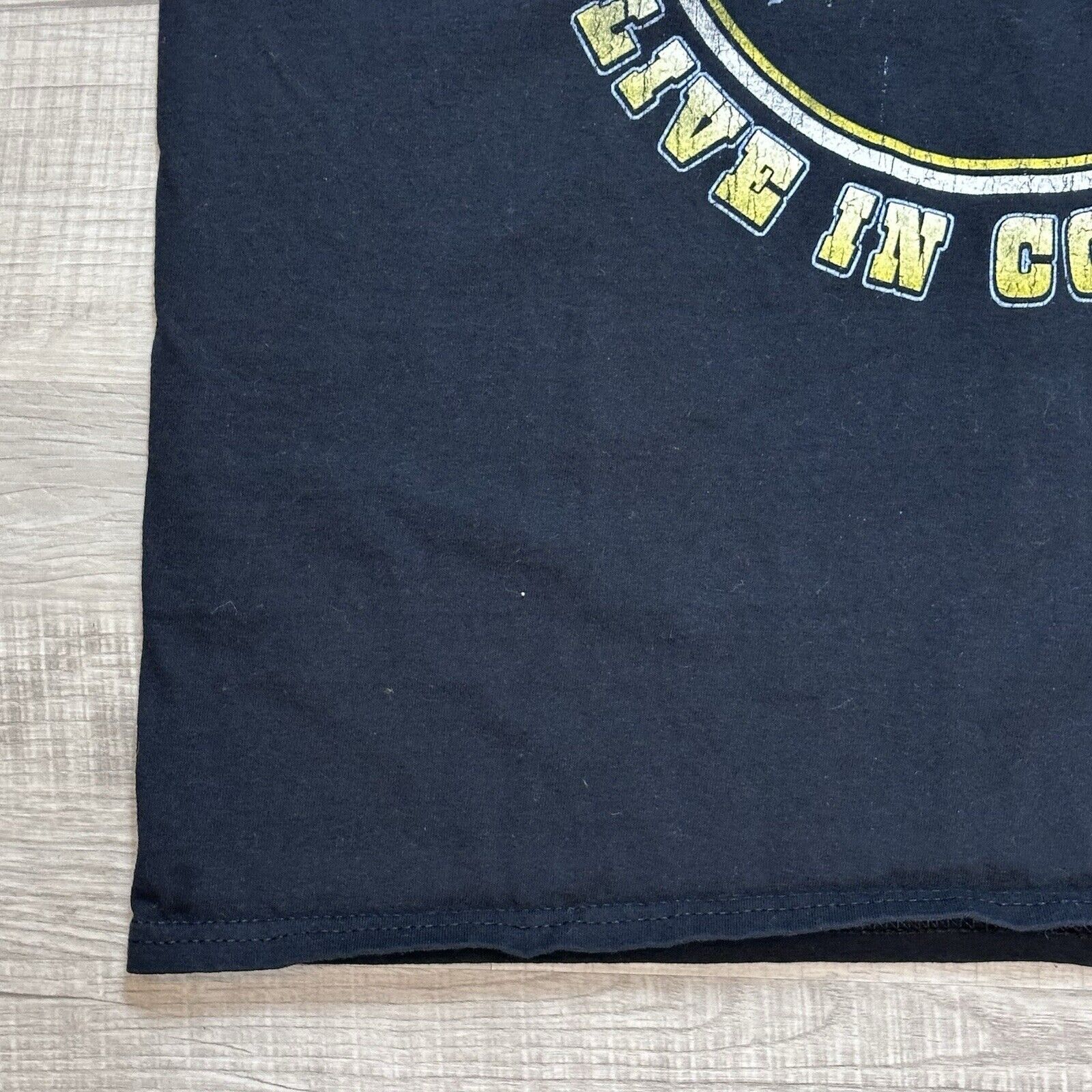 Gildan Luke Combs Large T-Shirt What You See Is what You Get Tour Size US L / EU 52-54 / 3 - 3 Thumbnail