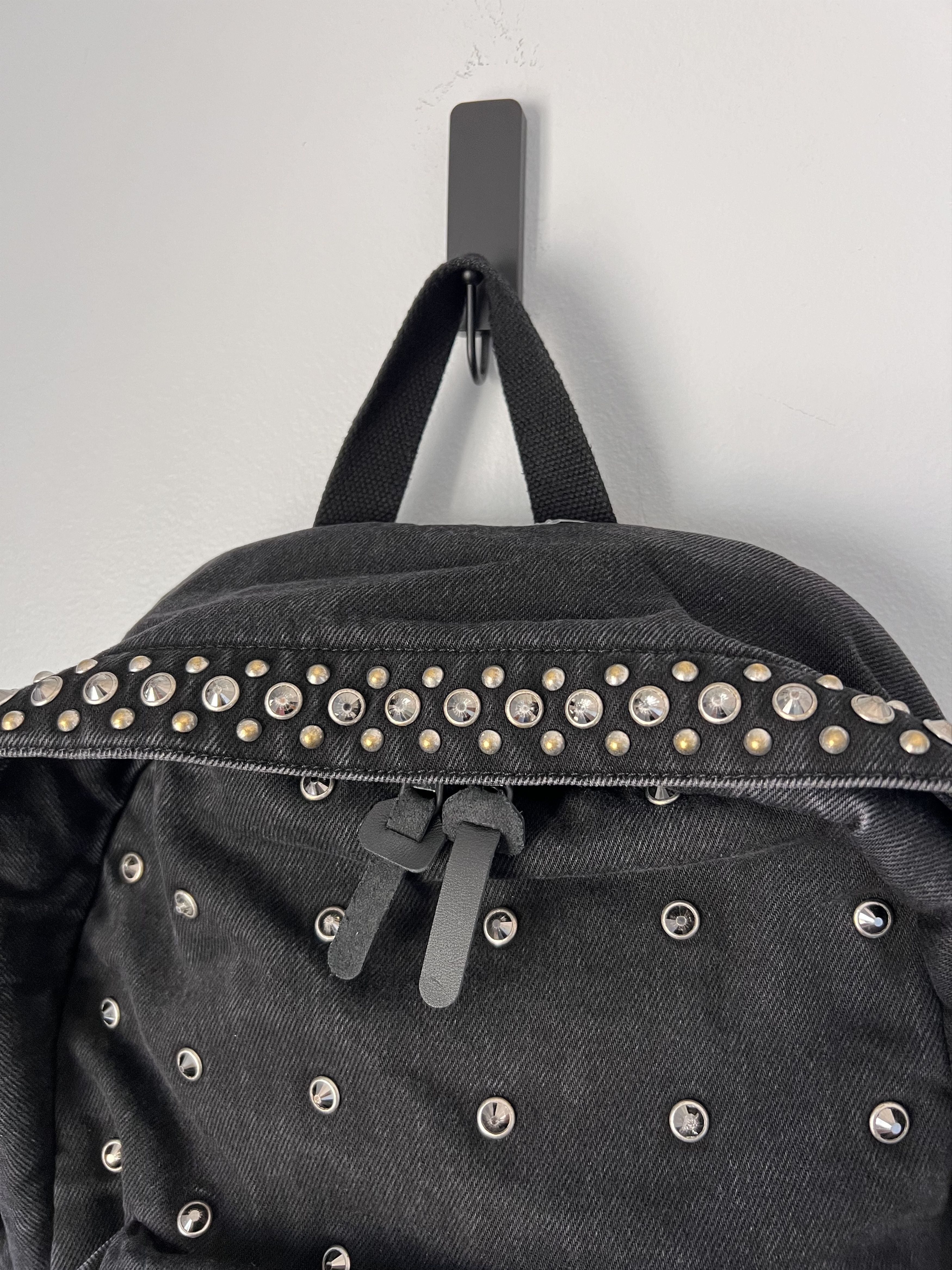 B.B. Simon × Supreme Supreme B.B. Simon Studded Denim