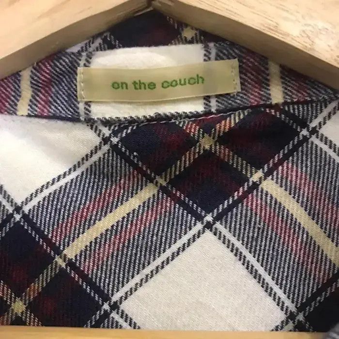 Flannel Japanese Brand Flannel Shirt Size US S / EU 44-46 / 1 - 4 Thumbnail