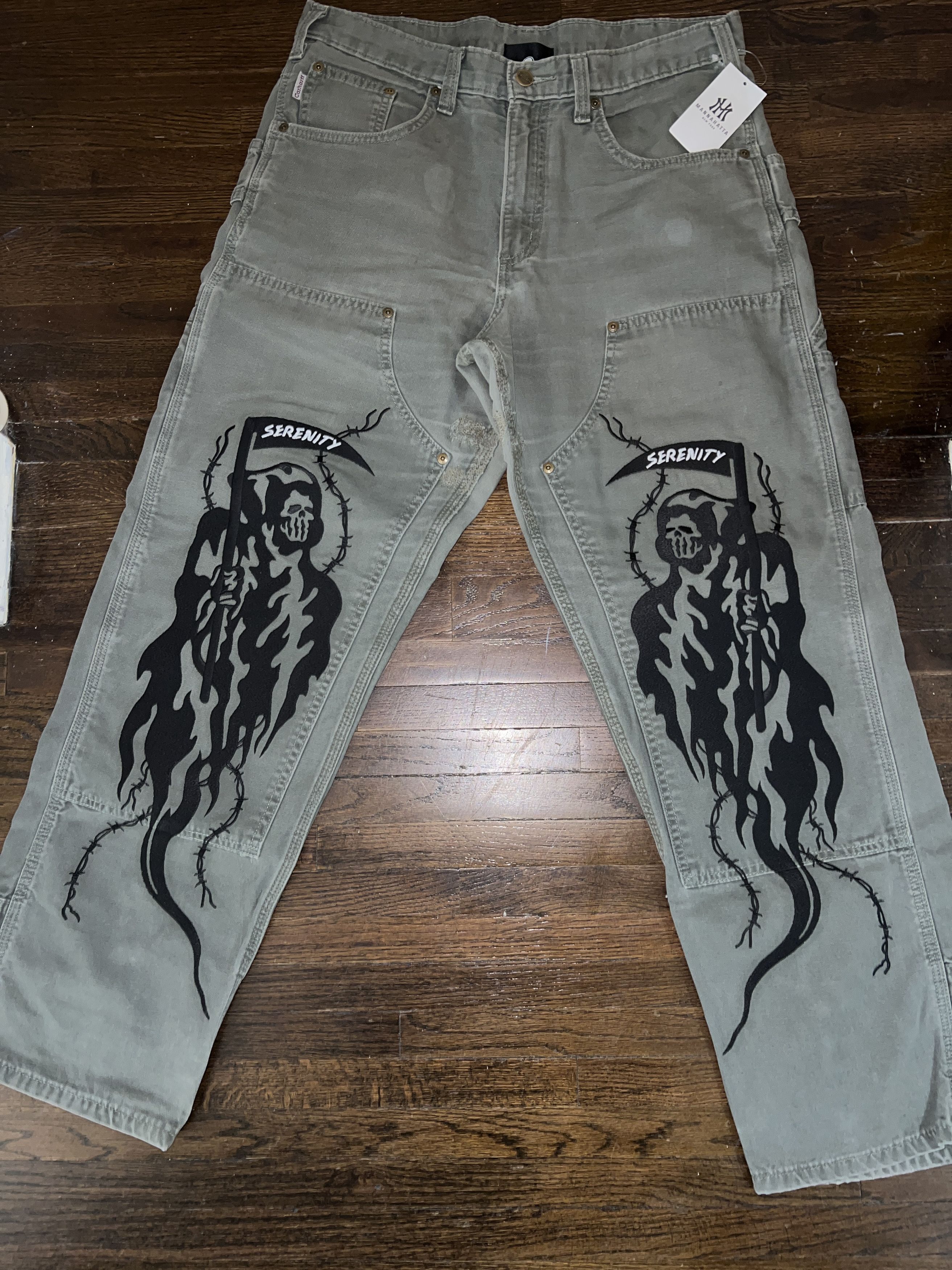Warren Lotas Warren Lotas Desert Camo Cargo Pants | Grailed