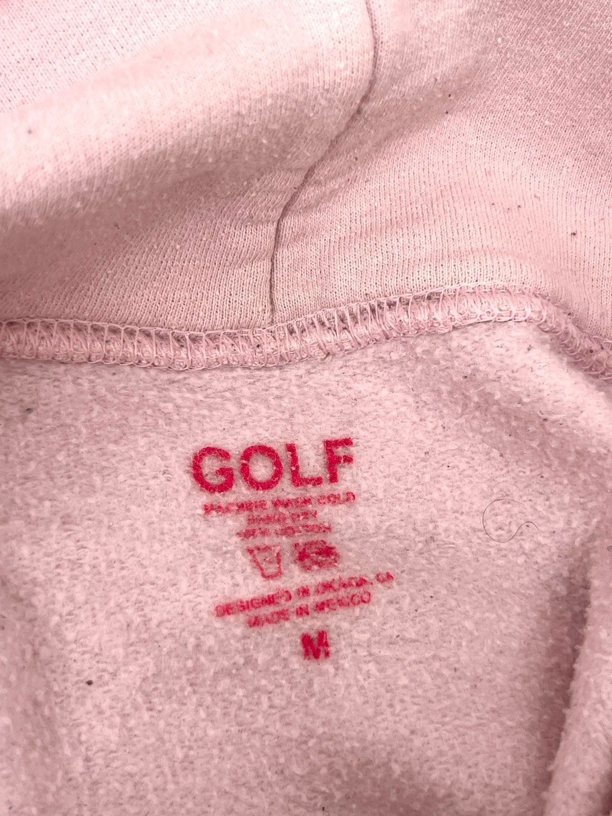 Golf Wang Golf Wang Tyler The Creator Flower Boy Official Tour Hoodie Size US M / EU 48-50 / 2 - 7 Thumbnail